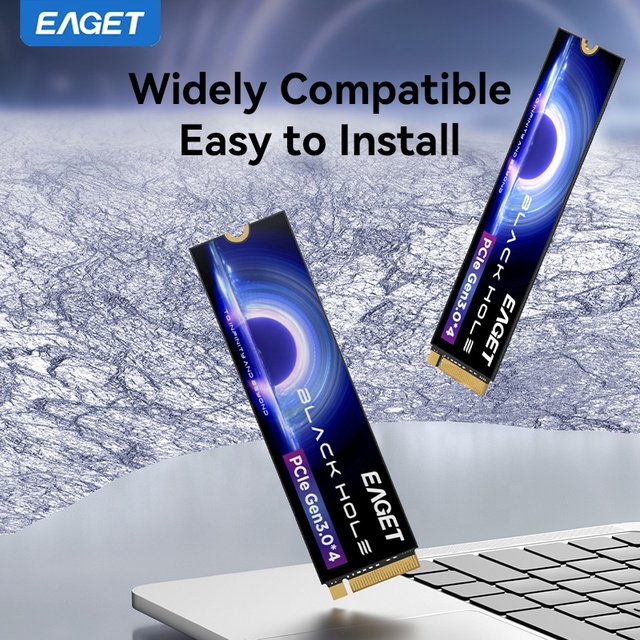 EAGET SP3000-4 Wholesale SSD PCie Gen3.0*4 512Gb Nvme M.2 2280 256GB 512GB 1TB Disco Duro Ssd 3500MB/S Disques Durs Internal SSD