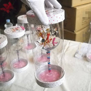 Servizio di ispezione pre-spedizione vetro ispezione controllo qualità a Zibo / Qixian / Zhenzhou - Product Image 1