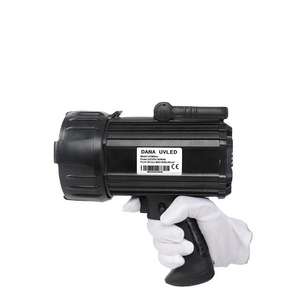 Luxímetro UV365nm Profissional para Detecção de Rachaduras Superficiais NDT, Lâmpada de Inspeção UV Portátil com <span class=keywords><strong>Detector</strong></span> de Falhas por Imã - Product Image 1