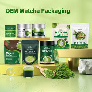 ผงชาเขียวมัทฉะเกรดเครื่องดื่มพรีเมียม Bstbio 1กก. 25กก. - Product Image 3