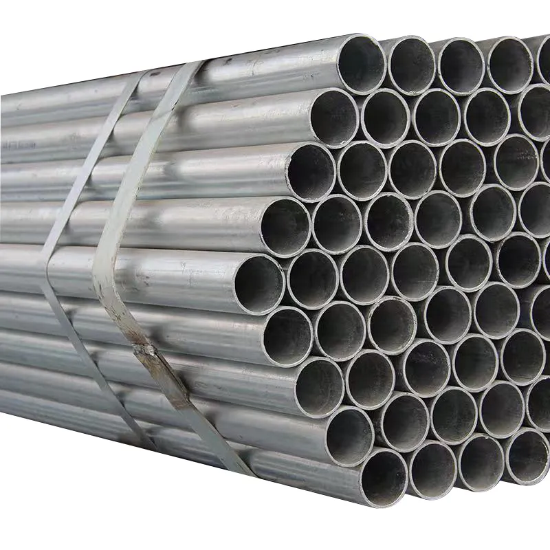 Hollow Section Rectangular Zinc Coating Gi Iron Tube Hot Dipped Industry Gi Zinc Coated Galvanized Steel Pipe