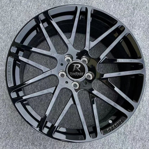 Ruedas de aleación forjadas estilo AMG, llantas de 18-22 pulgadas para mercedes-benz Clase G <span class=keywords><strong>G63</strong></span> <span class=keywords><strong>Brabus</strong></span> GLS63 GLS550 GLE300 GLE400 ML350 ML450 SUV - Product Image 5