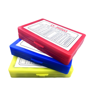 <span class=keywords><strong>Kit</strong></span> di O-Ring in <span class=keywords><strong>Gomma</strong></span> OEM ad Alta Pressione, Assortimento Professionale, Set di Attrezzi per Riparazioni, <span class=keywords><strong>Kit</strong></span> di Guarnizioni in <span class=keywords><strong>Gomma</strong></span> - Product Image 5