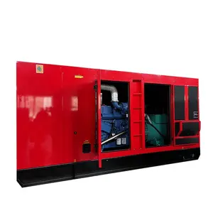 500kw פתוח מסגרת תעשייתית דיזל גנרטור יצרן מופעל על ידי זול מנוע Yuchai YC6TD840L-D20 כוח תוצרת סין