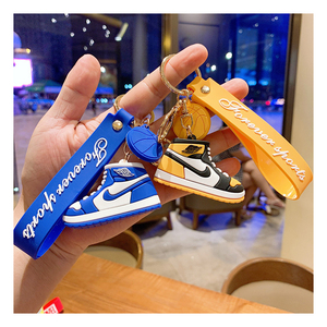 nike shoe keychain