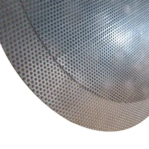 sheet metal mesh perforated metal/decorative perforated sheet metal panels/sheet perforated metal mesh screen panels