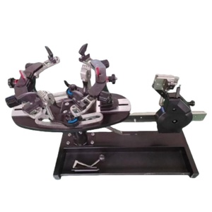 À vendre : Machine à cordage de raquettes de tennis, badminton et squash, informatisée et automatique, et machine à cordage manuelle. - Product Image 6