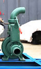 Foreuse rotative hydraulique portable pour puits d'eau, profondeur 150 m, avec démarrage électrique