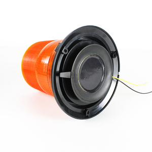 Luz Estroboscópica LED Giratoria para Techo de Automóvil - 12V 24V Nueva Luz de Señalización Intermitente de Advertencia de Seguridad para Camiones/Furgonetas/Vehículos de Construcción - Product Image 3