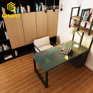 Gmart Unique Design Crystal Clear Dining <strong>Tables</strong> <strong>Resin</strong> Epoxy, High Quality Modern Design <strong>Resin</strong> Epoxy <strong>Tables</strong> <strong>Top</strong>/ - Product Image 4