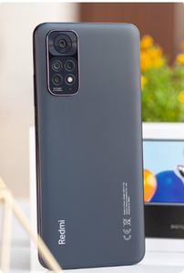 Teléfono Inteligente <span class=keywords><strong>RedMi</strong></span> <span class=keywords><strong>Note</strong></span> <span class=keywords><strong>11</strong></span> 5G LTE Usado en Venta, <span class=keywords><strong>6</strong></span>+<span class=keywords><strong>128GB</strong></span>, Batería de 5000mAh, Excelente Estado, Pantalla de 90Hz, Octa Core - Product Image 3