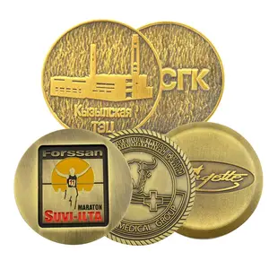 भारतीय चांदी चुनौती सिक्के प्रदर्शन कलेक्टर फिलीपींस चीनी पुराने सोने टोकन बिल्ली कार सिक्का उपहार बक्से