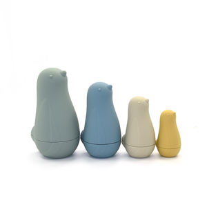 ของเล่นซิลิโคนรูปนกฝังในสำหรับ<span class=keywords><strong>เด็ก</strong></span>ทารก ผลิตจากซิลิโคนเกรด<span class=keywords><strong>อาหาร</strong></span> 100% คุณภาพสูง รับผลิตแบบ OEM ของเล่นเสริมพัฒนาการ<span class=keywords><strong>เด็ก</strong></span> - Product Image 1