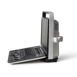 Sistema de Ultrasonido Doppler Color Veterinario Reutilizable Sonoscape S8 ExpV Mejorado para Diagnóstico Avanzado de Animales - Product Image 2