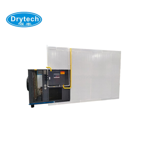 Deshidratador de Alimentos Industrial de Acero Inoxidable de Alta Calidad con Múltiples Bandejas, 220V, Función de Secado para Carne - Product Image 5