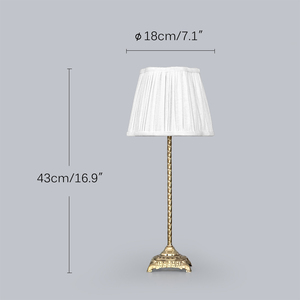 Không Dây Vải Bảng Đèn 2700K Cảm Ứng Từ Xa Có Thể Thay Thế Pin Tùy Chỉnh Chụp Đèn Cho Đám Cưới Tổ Chức Sự Kiện Nhà Hàng Trang Trí - Product Image 5