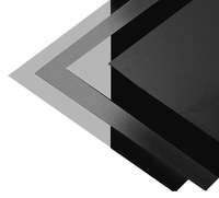 Prix de la plaque de toiture solide en polycarbonate gris brun transparent anti-UV pour chapeau de soleil