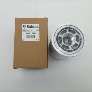 Filter Oli Elemen Filter Diesel 6661248 untuk Mesin Konstruksi Excavator <span class=keywords><strong>Bobcat</strong></span> - Product Image 3