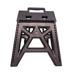 Meilleures ventes de meubles de jardin d'intérieur/d'extérieur commerciaux pliables en plastique PP pour chambre à coucher d'usine-portable - Product Image 2