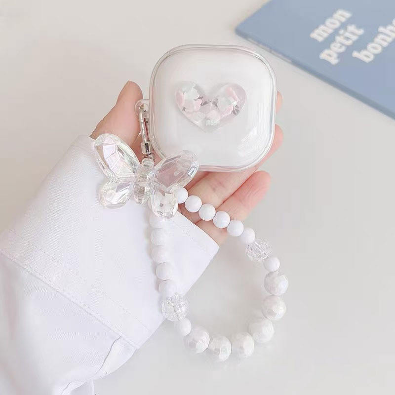 สร้อยข้อมือผีเสื้อหัวใจเมฆ