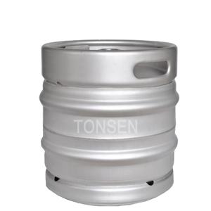 中国サプライヤー ユーロビール樽 ケグ 20L 30L 50L クラフトビール 食品グレード ステンレスビール樽 - Product Image 3