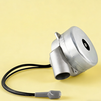 Souffleur sans balais à sortie latérale de 6 pouces 230V avec retour de signal pour pulvérisateurs médicaux, fourni par les fabricants de moteurs