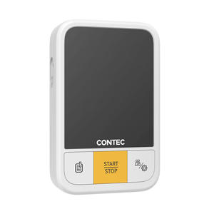 CONTEC801 Monitor De Pressão Arterial Esfigmomanômetro Médico Automático Opcional BT Áudio - Product Image 4