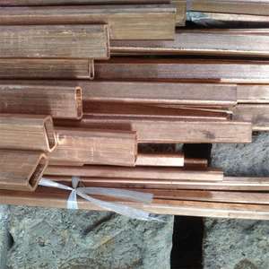 Tuyau en cuivre pur de qualité alimentaire 1/4\" 3/8\" 1/2\" Sûr pour la distribution d'eau potable dans les bâtiments résidentiels - Product Image 2