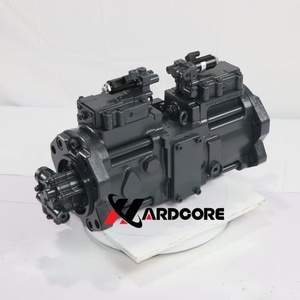 ปั๊มไฮดรอลิกสำหรับรถขุด EC210C K3v112 14531300 สำหรับเปลี่ยนอะไหล่รถขุด - Product Image 5