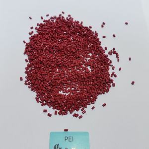 고품질 PEI 특수 엔지니어링 플라스틱 핑크 과립 - Product Image 5