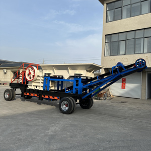 Ucuz ve iyi kullanmak için PEX250X1000 cep ince çeneli kırıcı demir cevheri madencilik madencilik için bant konveyör ile çeneli kırıcı - Product Image 3