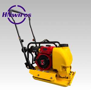 गैसोलीन और डीजल कंपन ग्राउंड प्लेट कम्पेक्टर पर सुपर बिक्री 30% - Product Image 1