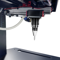 Kelier Vente en gros Machine à tracer électrique de haute précision pour le marquage des métaux facile à utiliser Machine à graver les plaques signalétiques en acier