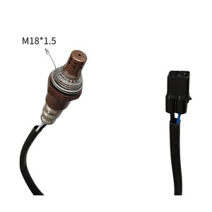 21176-0720 <span class=keywords><strong>Sensor</strong></span> de oxígeno 21176-0136 para KAWASAKI NINJA 300 EX300 250R EX250 ER6N 1PCs - Product Image 2