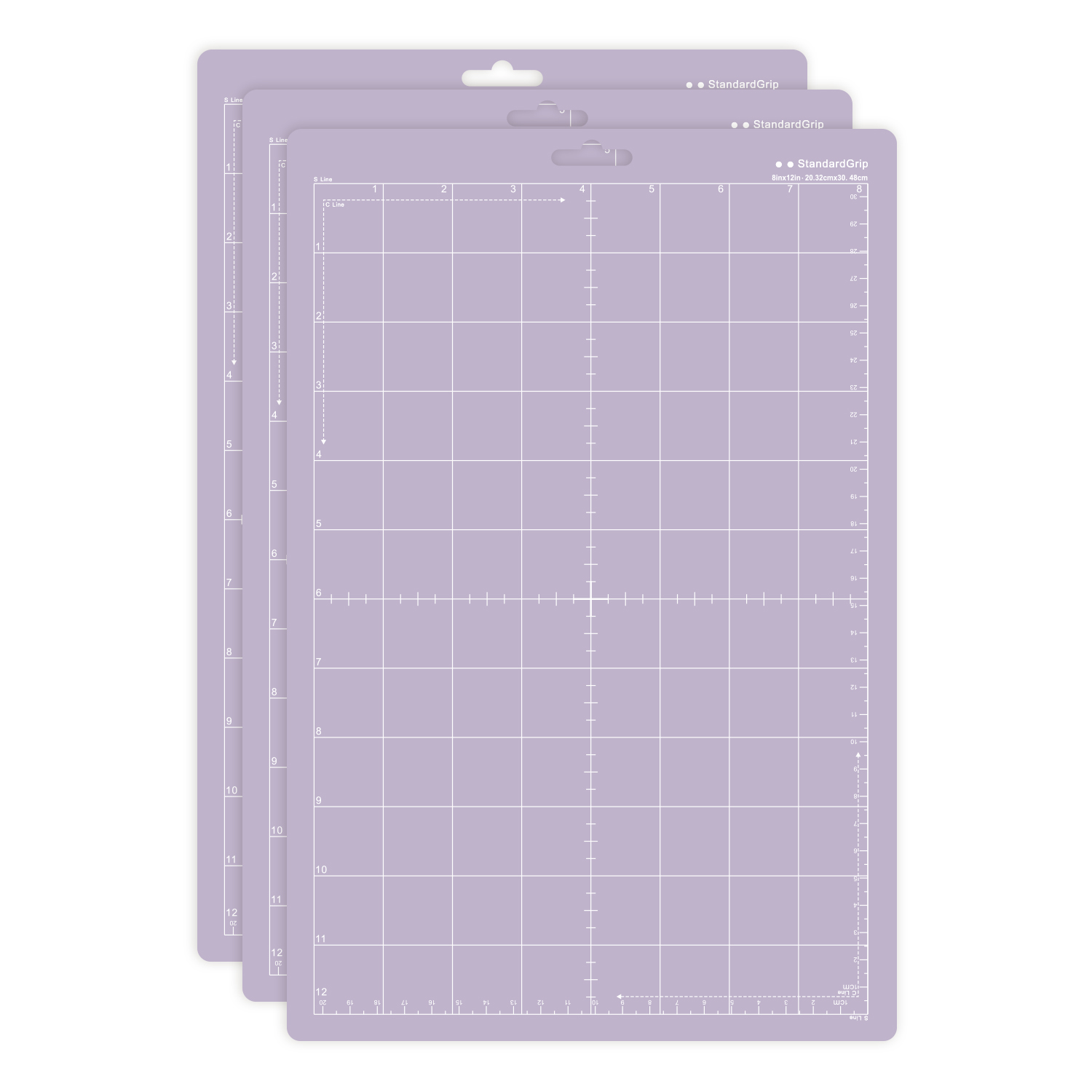 SCM-812PUR-3P