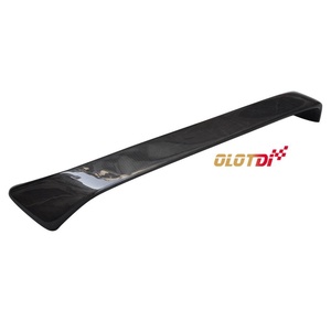 Carbon Fiber Rear Trunk TR Spoiler Wing <b>Boot</b> Lip for Honda Civic EK3 EK1 1996-2000 2D 4D Auto Tuning - Product Image 5