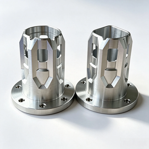 บริการงานกลึง CNC ตามแบบ สำหรับชิ้นส่วนอะไหล่เครื่องจักรกล ทำจากเหล็กกล้าไร้สนิม เหล็กบรอนซ์ เหล็กอัลลอยด์  รวมถึงบูชไฮดรอลิก  ด้วยกระบวนการกลึงและกัด - Product Image 4
