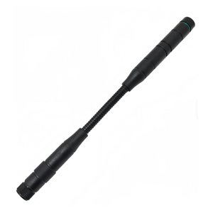 Antena de Comunicación CS, Antena Táctica de Tubo Flexible, SMA BNC, Doble Banda <span class=keywords><strong>VHF</strong></span>/UHF, Alta Ganancia, Largo Alcance, Antena para Walkie-Talkie - Product Image 1
