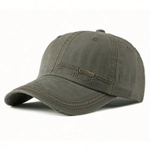 Unstructured Baseball Caps 6 Panels Baseball Hats Custom Embroidery logo Soft <b>Top</b> Cotton Baseball Caps - Product Image 5