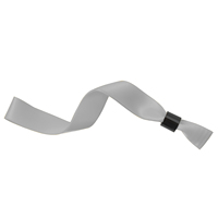 Bracelets en tissu personnalisés Renyi BT021 à thème Amour Rouge, imprimés par sublimation, pour billets d'entrée d'événements promotionnels, fabriqués au Jiangsu