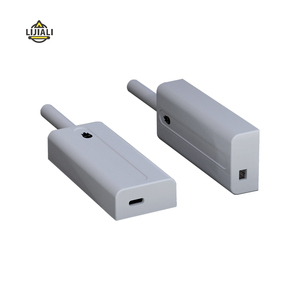 Ferme-porte magnétique à ressort <span class=keywords><strong>pour</strong></span> armoire de <span class=keywords><strong>cuisine</strong></span>, salon, chambre – <span class=keywords><strong>Quincaillerie</strong></span> de mobilier moderne universelle en ABS - Product Image 3