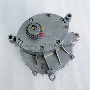 MA Original M2.105.3061 Geared Motor Alcolor+Lackwerk for Heidelberg PM74 SM74 Offset <b>Press</b> Parts - Product Image 2
