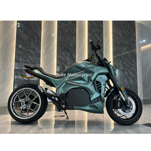 Motocicleta con Motor Central, 165 km/h, Alta Potencia y Larga Duración - Product Image 3