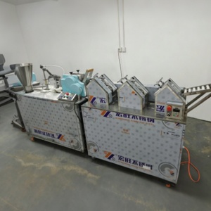 เครื่องทำเกี๊ยวอเนกประสงค์สำหรับโรงงานขายส่ง ได้รับการรับรองมาตรฐาน CE - Product Image 2