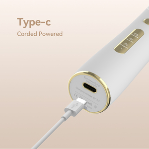 Uso doméstico Vibração Eye Beauty Tools Free Custom Logo Facial Electric Eye Massager Pen Eye Massager Wand - Product Image 5