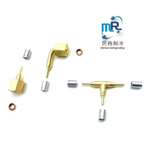 Tubo Flessibile per Refrigerazione ad Alta e Bassa Pressione, Affidabile per Compressori e Sistemi di Raffreddamento - Product Image 3