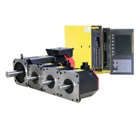 Sistema de Control de Banco de Pruebas para Servomotores de Control CNC Fanuc