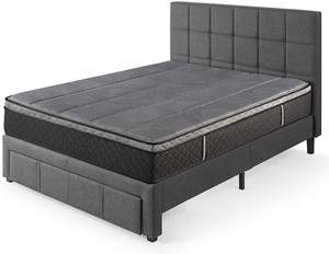 Materassi isolanti materassi materassi ibridi Top Built-inchiostrazione europeo per camere da letto sportive Comfspring Mattressnd - Product Image 1