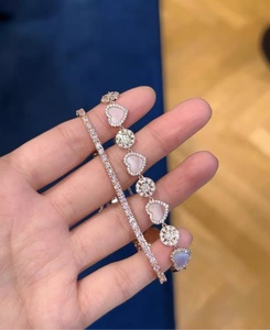 เครื่องประดับรูปหัวใจเปลือกหอยสุดโรแมนติกประจำฤดูร้อนปี 2026 คุณภาพสูง - ชุบทองคำสีกุหลาบประดับเพชรซิร์คอนสำหรับใส่ในชีวิตประจำวัน - Product Image 4