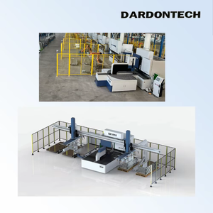Automatic Bender PBE2500 Intelligent Bending Center Labor Saving Flexible Bending Machine for Sheet Metal - Product Image 3